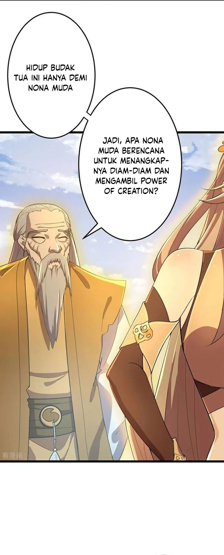 Against the Gods Chapter 680 Gambar 6